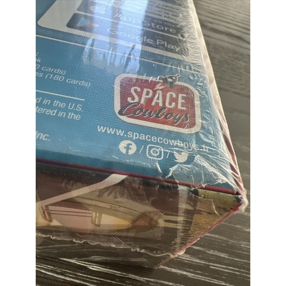 Unlock! Escape Adventures by Cyril Demaegd 2020 Space Cowboys, New and Sealed - Picture 8 of 9